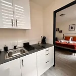 Lysbed - Desjardins Apartmán Angers