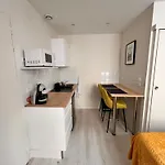 Apartamento Lysbed - Desjardins Angers