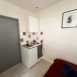 Apartamento Lysbed - Desjardins Angers