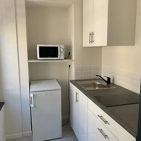 Appartement Lysbed - Desjardins *