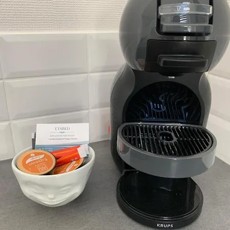 Apartment Lysbed - Desjardins Angers