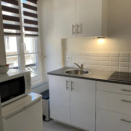 Apartment Lysbed - Desjardins *