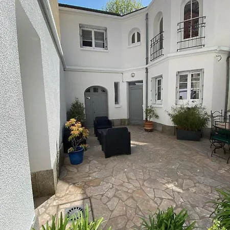 Lysbed - Desjardins Appartement Angers