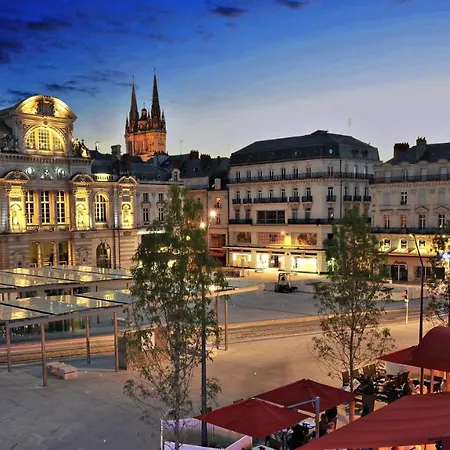 Lysbed - Desjardins Appartement Angers