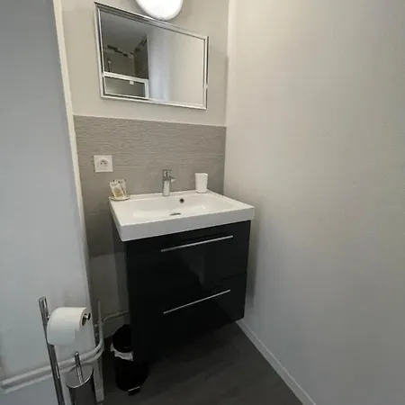 Appartement Lysbed - Desjardins Angers