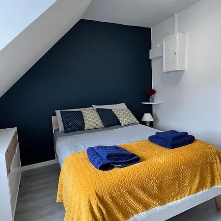 Appartement Lysbed - Desjardins