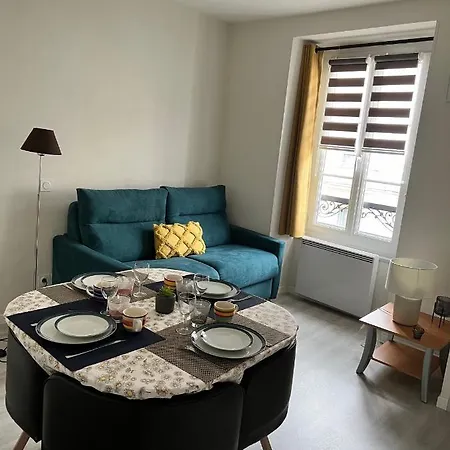 Appartement Lysbed - Desjardins