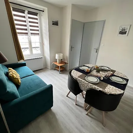 Lysbed - Desjardins Apartment *