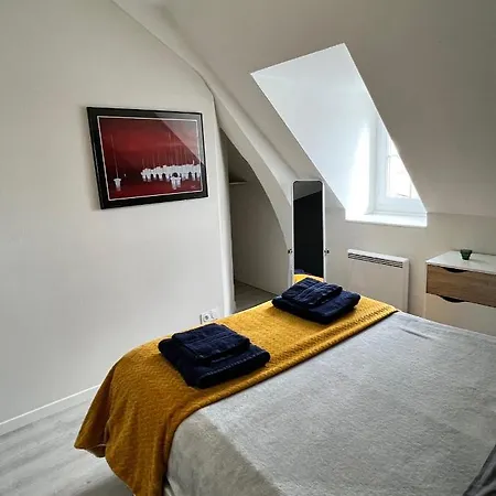 Lysbed - Desjardins Appartement