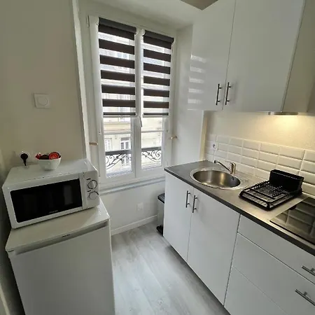 Appartement Lysbed - Desjardins Angers