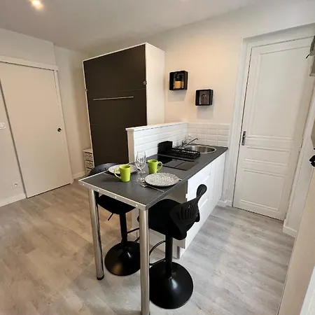 Lysbed - Desjardins Apartment Angers