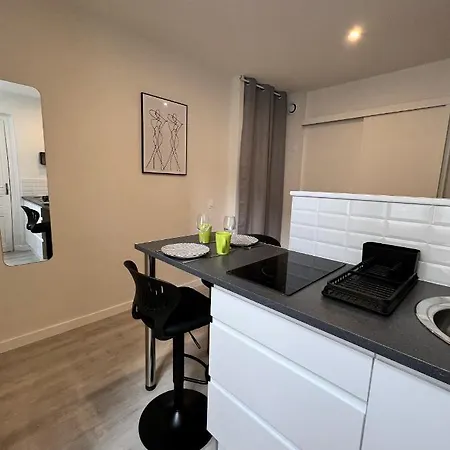 Apartment Lysbed - Desjardins Angers