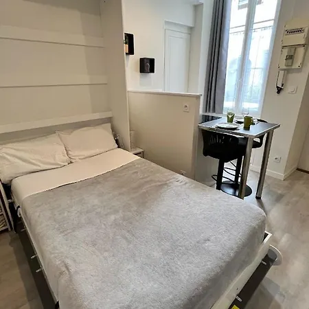 Apartment Lysbed - Desjardins *