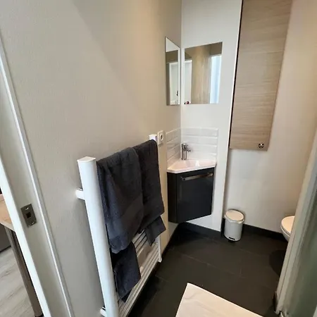 Lysbed - Desjardins Appartement Angers