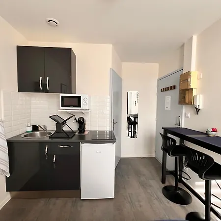 Appartement Lysbed - Desjardins *