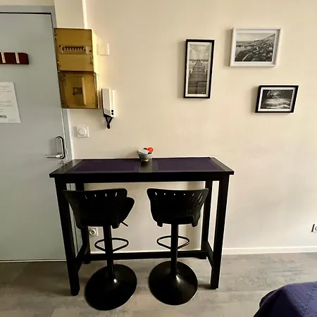 Apartment Lysbed - Desjardins Angers