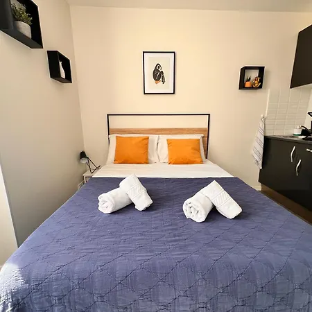 Lysbed - Desjardins Appartement *