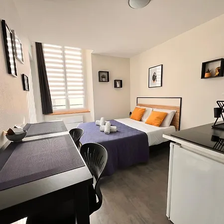 Lysbed - Desjardins Appartement
