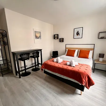 Apartment Lysbed - Desjardins