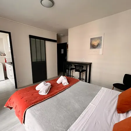 Lysbed - Desjardins Appartement *