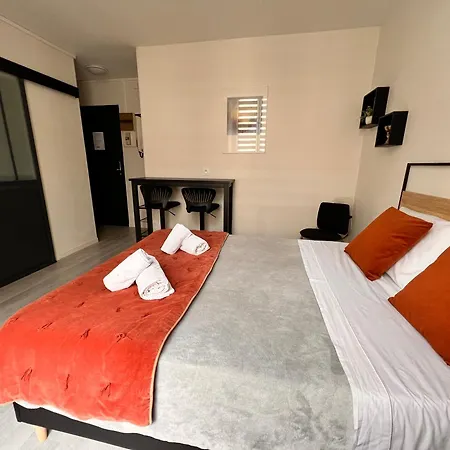 Lysbed - Desjardins Appartement