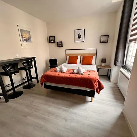 Apartment Lysbed - Desjardins *