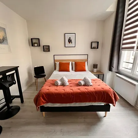 Apartment Lysbed - Desjardins