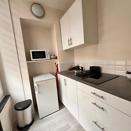 Lysbed - Desjardins Appartement Angers