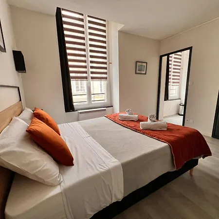 Lysbed - Desjardins Appartement *