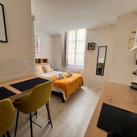 Apartment Lysbed - Desjardins