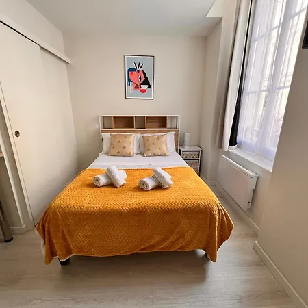 Apartamento Lysbed - Desjardins Angers