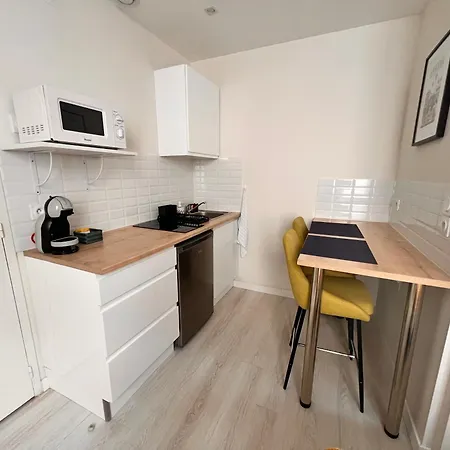 Apartment Lysbed - Desjardins