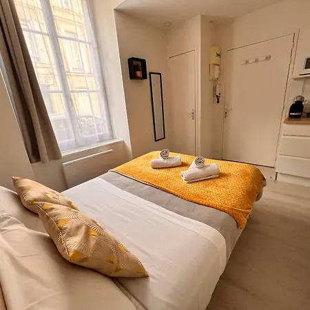 Apartment Lysbed - Desjardins
