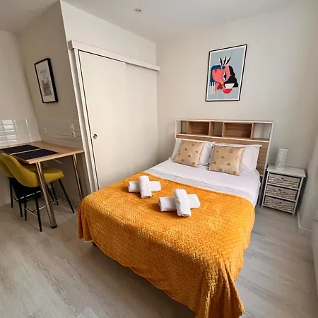 Apartment Lysbed - Desjardins *