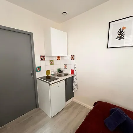 Apartment Lysbed - Desjardins Angers