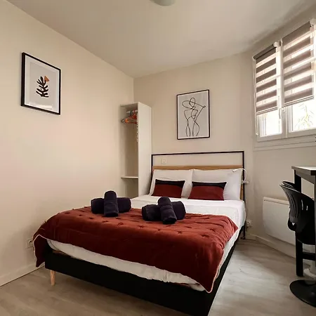 Apartment Lysbed - Desjardins *