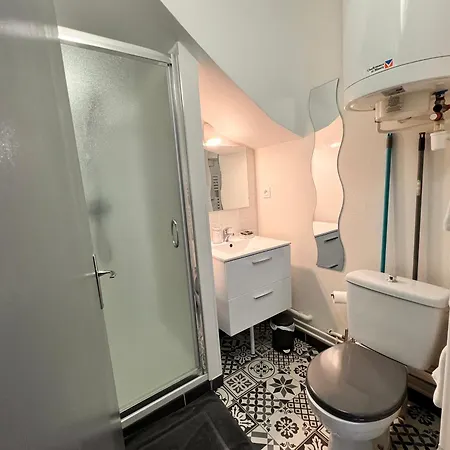 Lysbed - Desjardins Apartment Angers