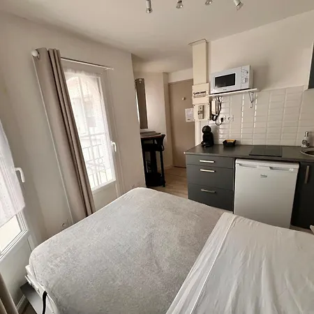 Lysbed - Desjardins Appartement Angers
