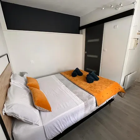 Apartment Lysbed - Desjardins *