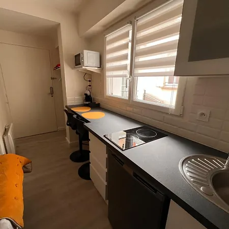 Apartment Lysbed - Desjardins Angers