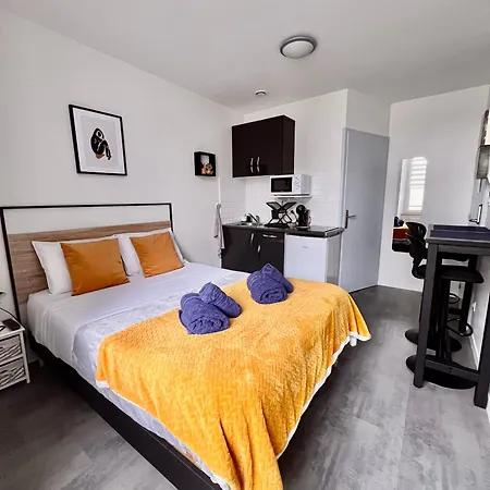 Lysbed - Desjardins * Angers