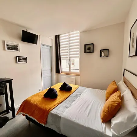 Apartment Lysbed - Desjardins