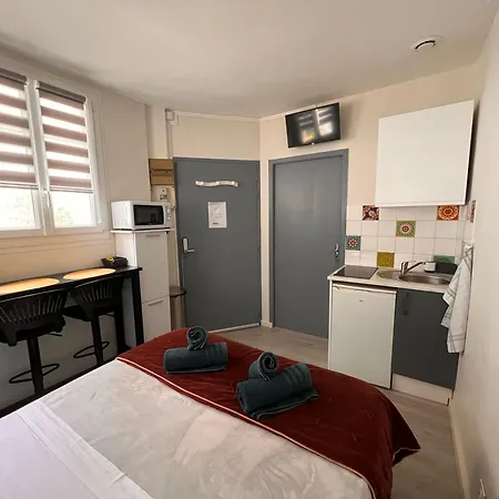 Lysbed - Desjardins Apartmán *