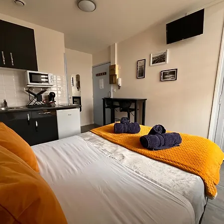 Lysbed - Desjardins Appartement Angers