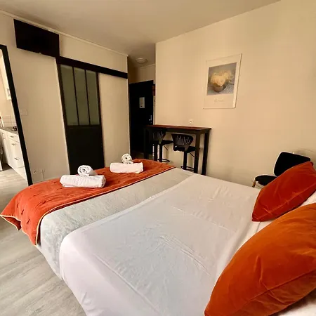 Apartmán Lysbed - Desjardins Angers