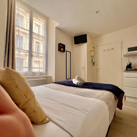 Appartement Lysbed - Desjardins *