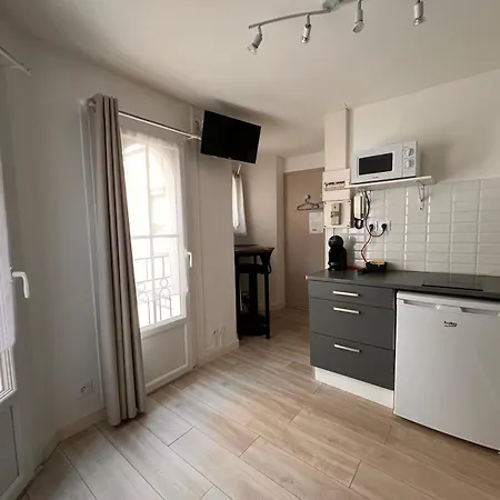 Lysbed - Desjardins Apartment Angers