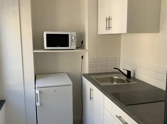 Apartmán Lysbed - Desjardins *