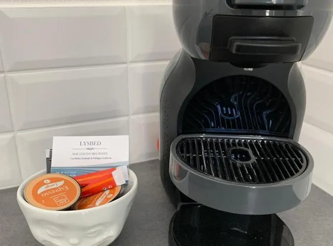 Διαμέρισμα Lysbed - Desjardins Ανζέρ