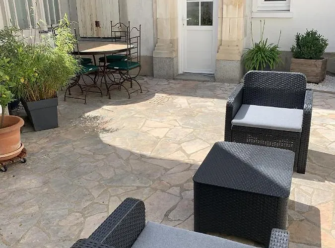 Apartmán Lysbed - Desjardins *